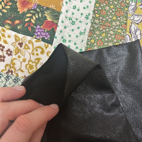 Commando Perfect Control Faux Leather Legging - Picture 5 of 6